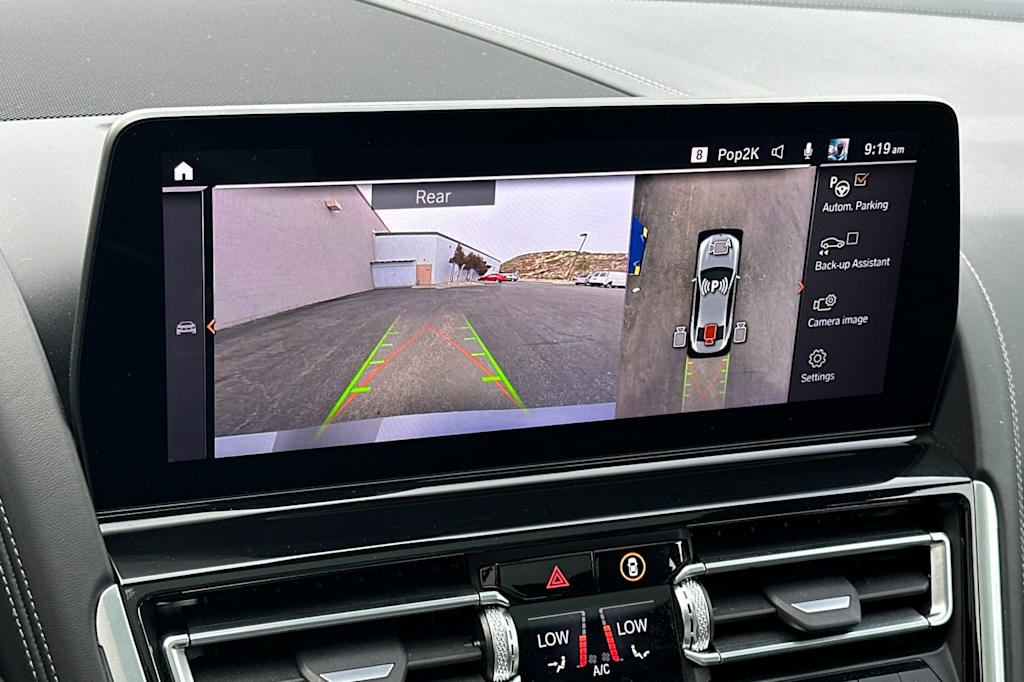 Thumbnail: 2025 BMW 8 Series - 27