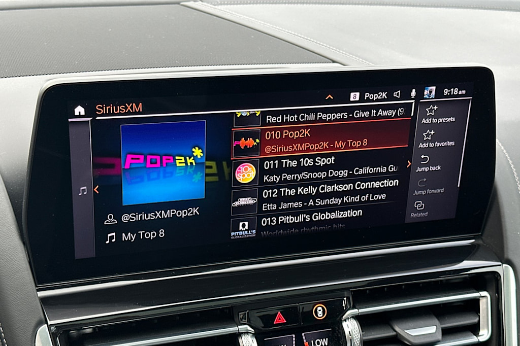 Thumbnail: 2025 BMW 8 Series - 13