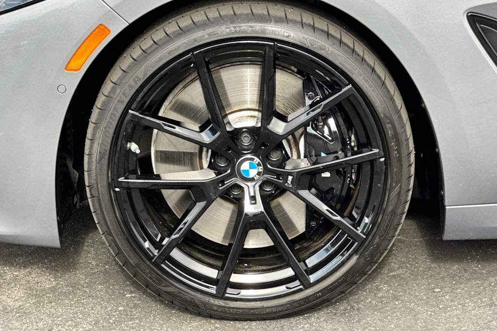 Thumbnail: 2025 BMW 8 Series - 7