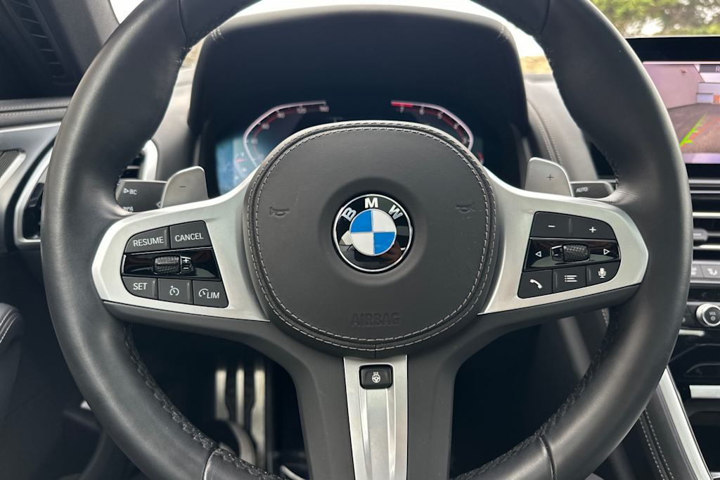 Thumbnail: 2025 BMW 8 Series - 12