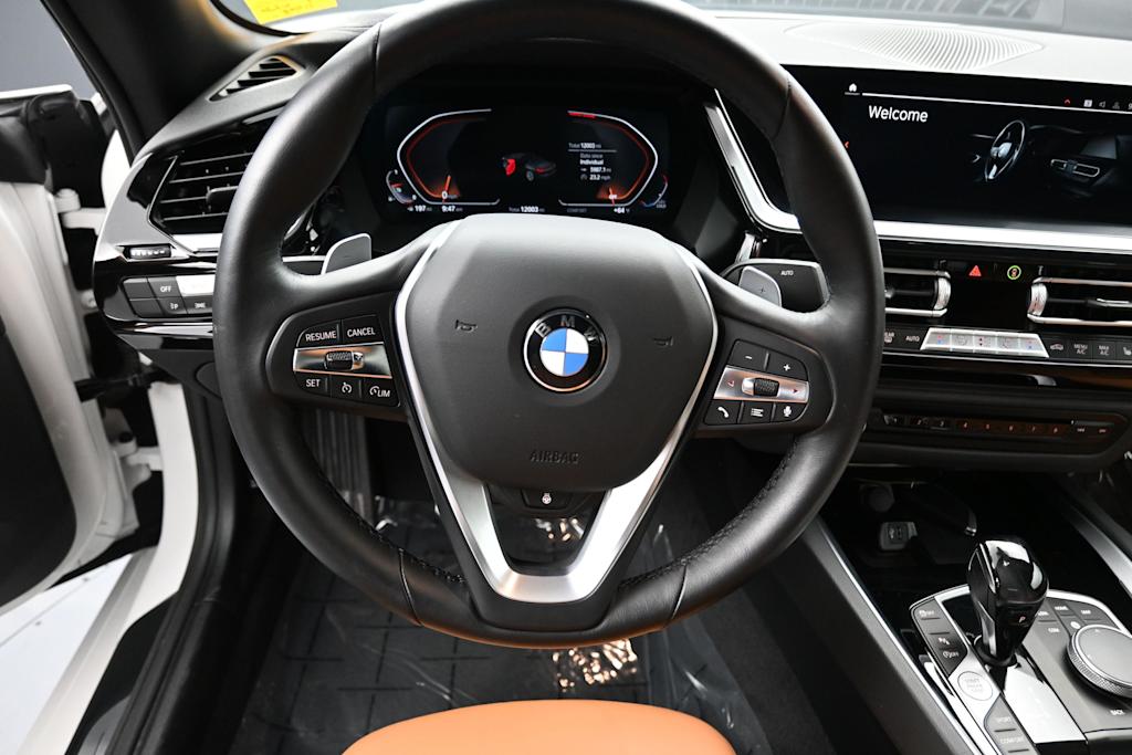 Thumbnail: 2021 BMW Z4 - 2