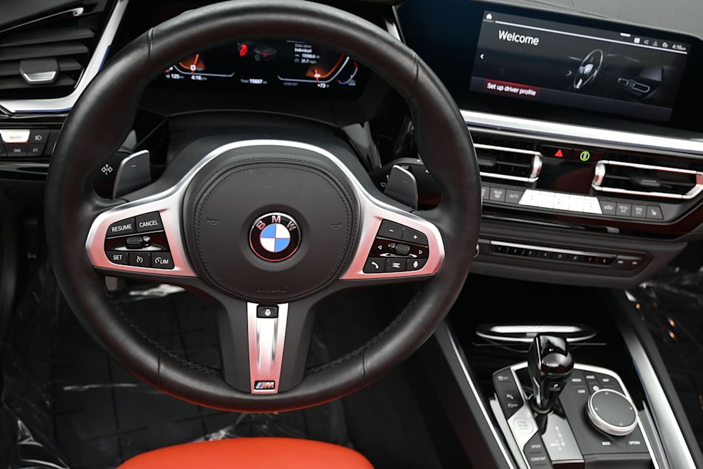 Thumbnail: 2024 BMW Z4 - 2