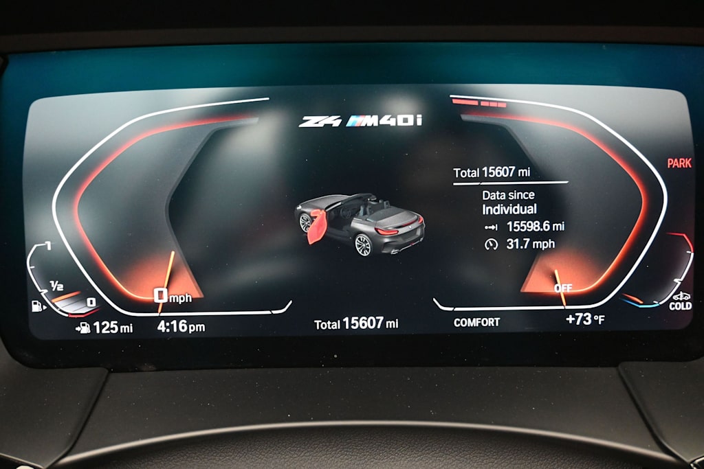 Thumbnail: 2024 BMW Z4 - 13