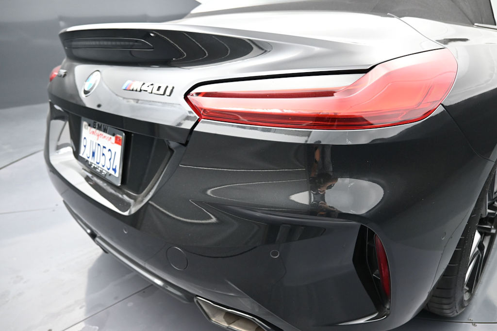 Thumbnail: 2024 BMW Z4 - 24