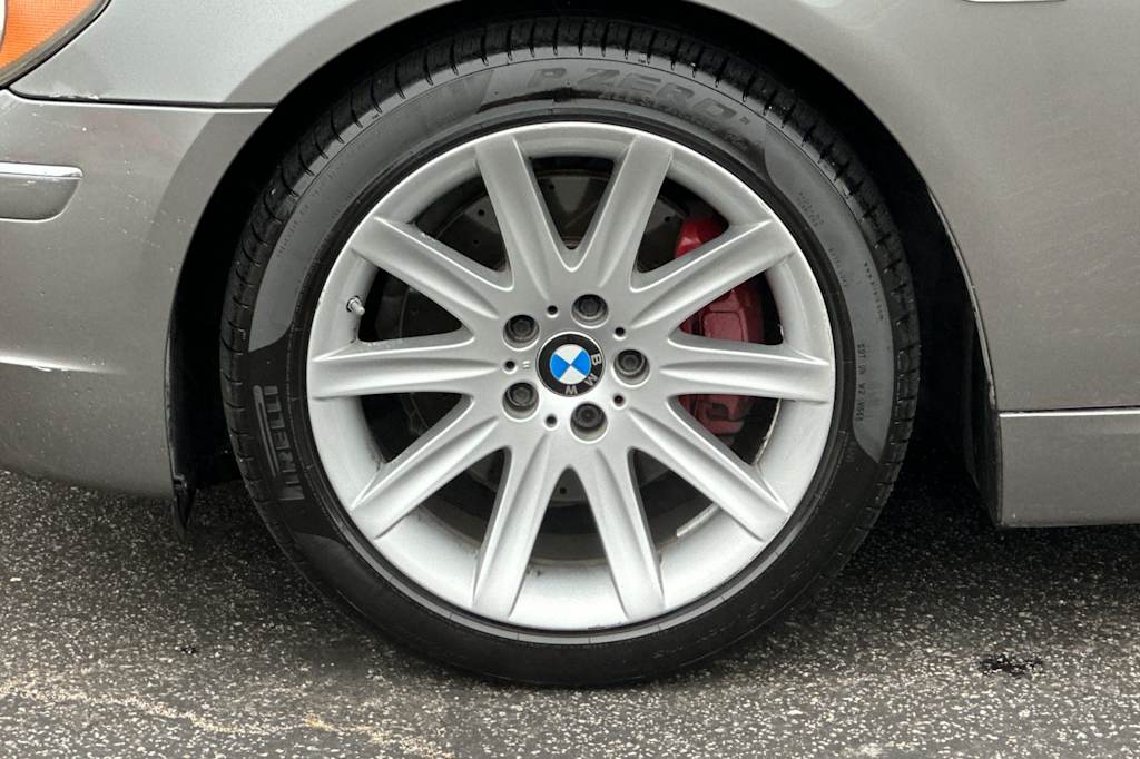 Thumbnail: 2006 BMW 7 Series - 7