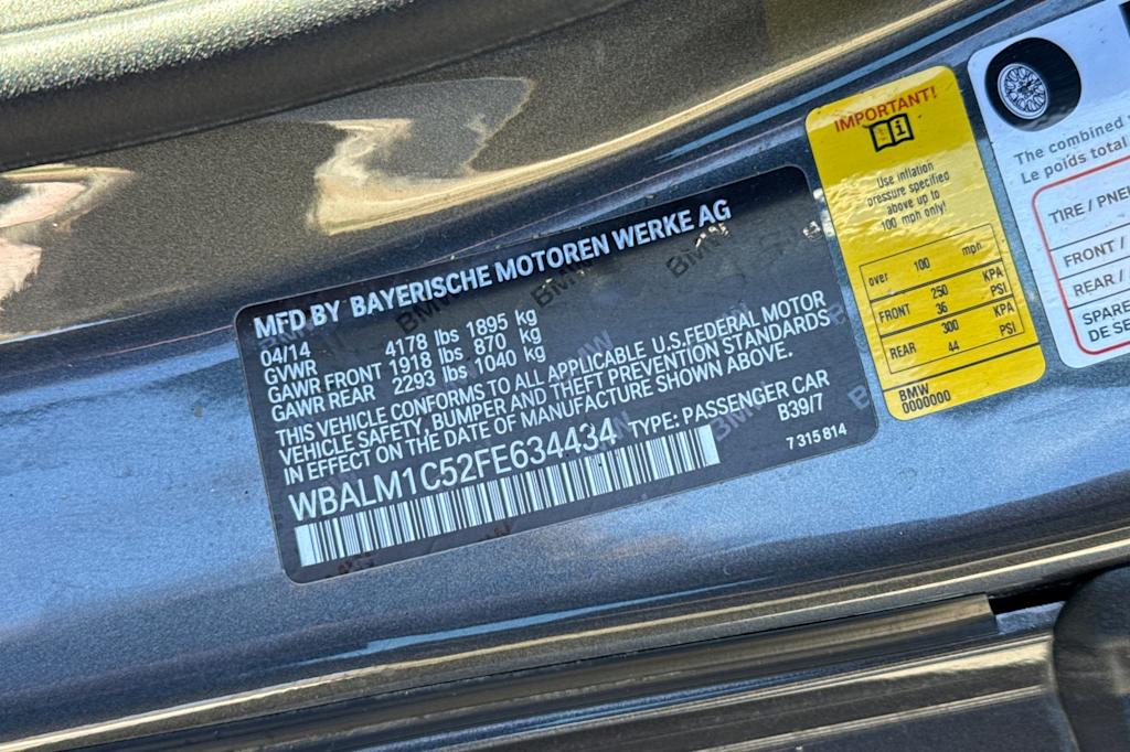 Thumbnail: 2015 BMW Z4 - 16