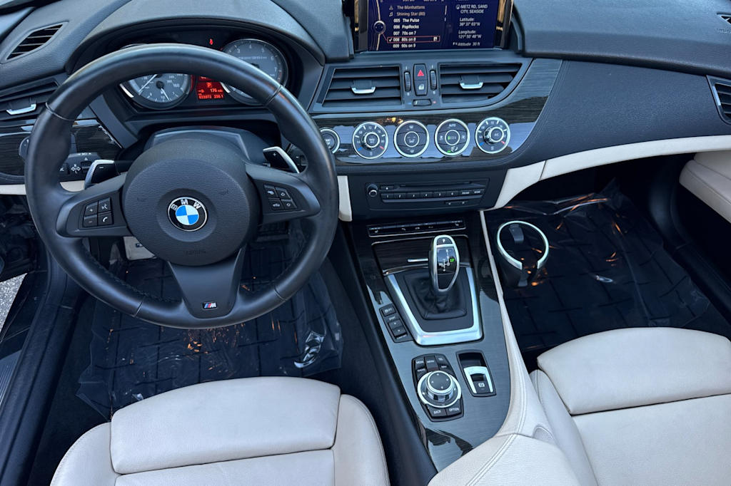 Thumbnail: 2015 BMW Z4 - 2