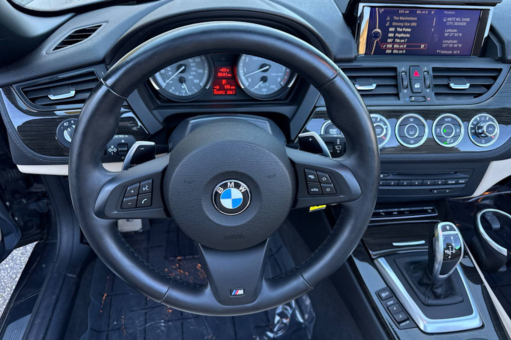 Thumbnail: 2015 BMW Z4 - 10