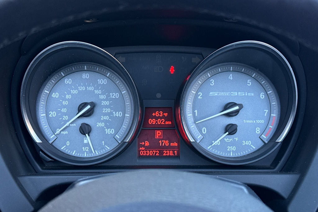 Thumbnail: 2015 BMW Z4 - 14