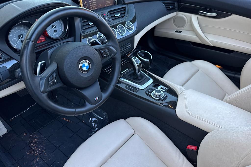 Thumbnail: 2015 BMW Z4 - 9