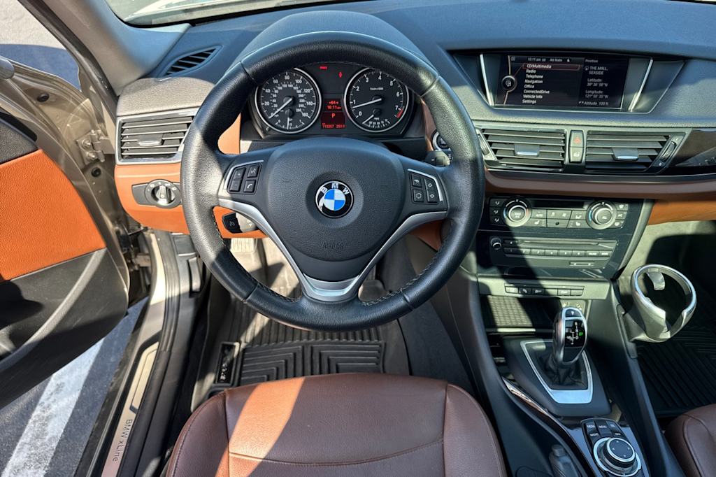 Thumbnail: 2015 BMW X1 - 9