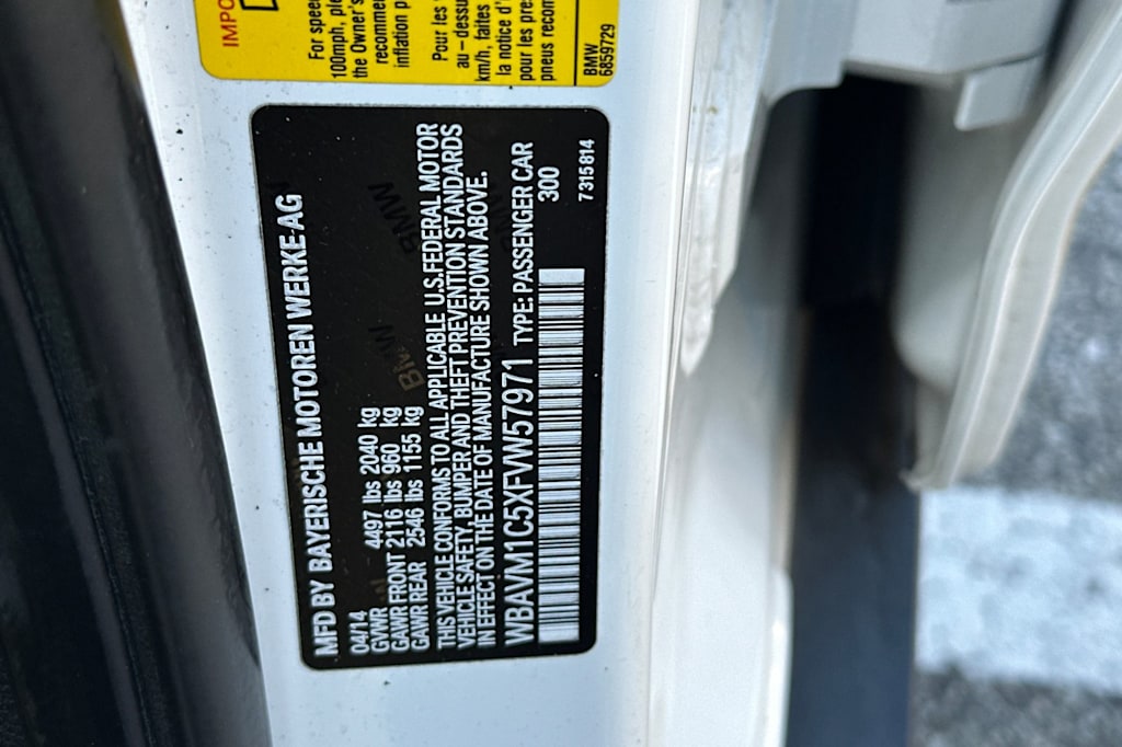 Thumbnail: 2015 BMW X1 - 16