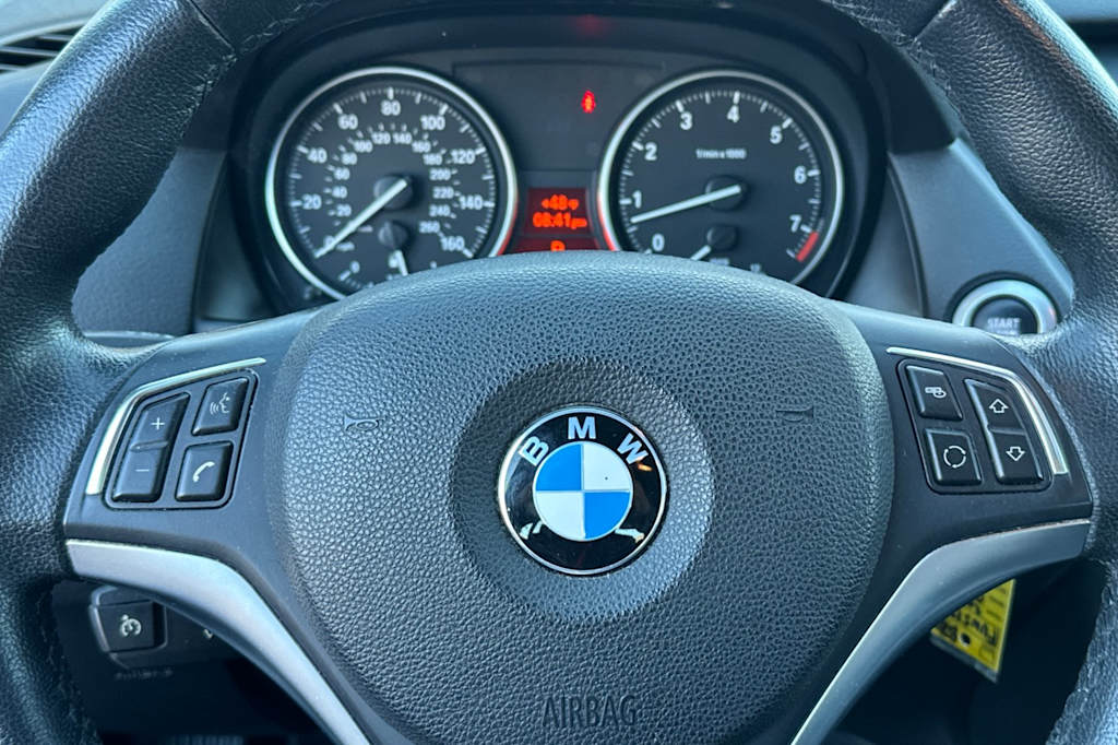 Thumbnail: 2015 BMW X1 - 27