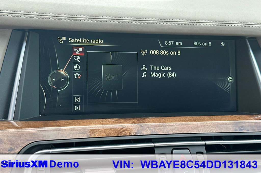 Thumbnail: 2013 BMW 7 Series - 34