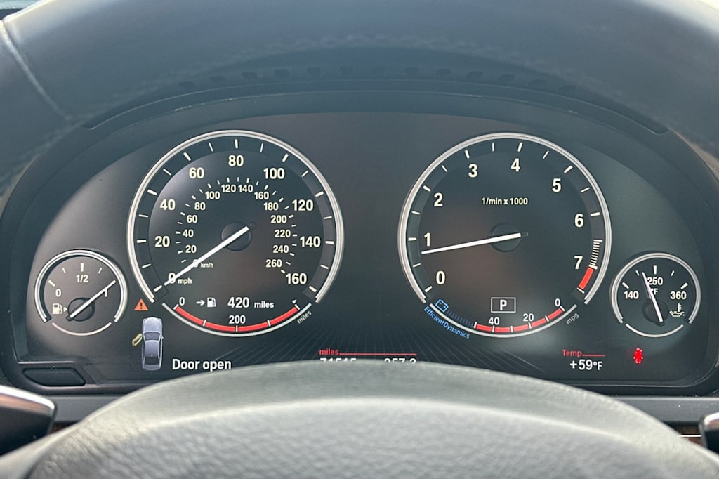 Thumbnail: 2013 BMW 7 Series - 15