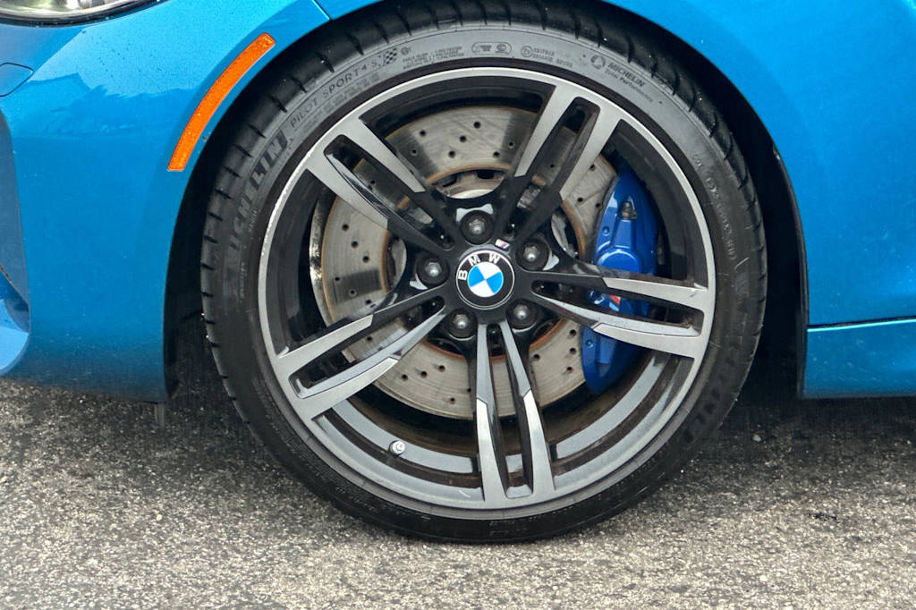 Thumbnail: 2016 BMW M2 - 7