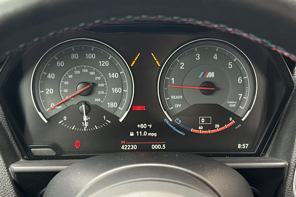 Thumbnail: 2016 BMW M2 - 14