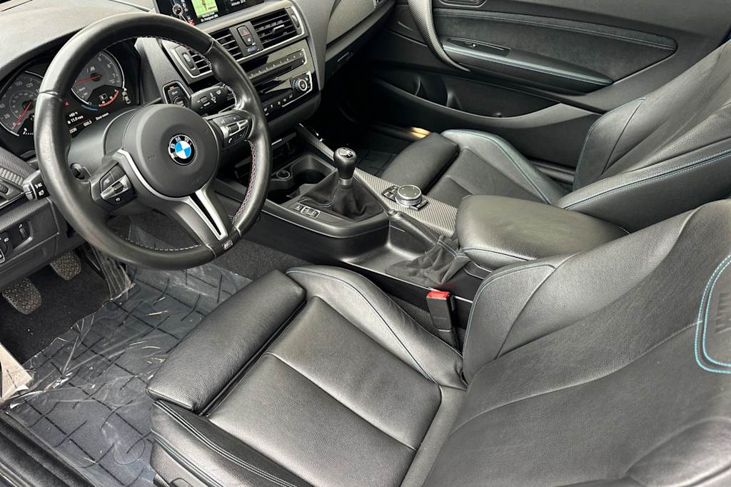 Thumbnail: 2016 BMW M2 - 2