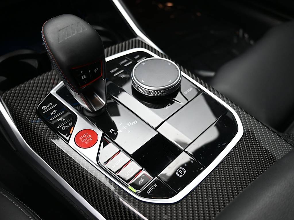 Thumbnail: 2025 BMW M4 - 13