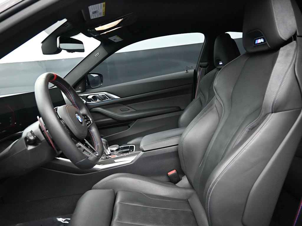 Thumbnail: 2025 BMW M4 - 10