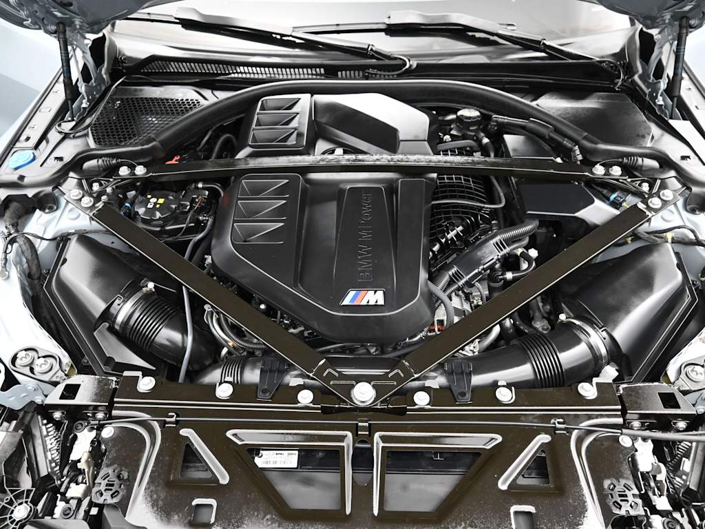 Thumbnail: 2025 BMW M4 - 8