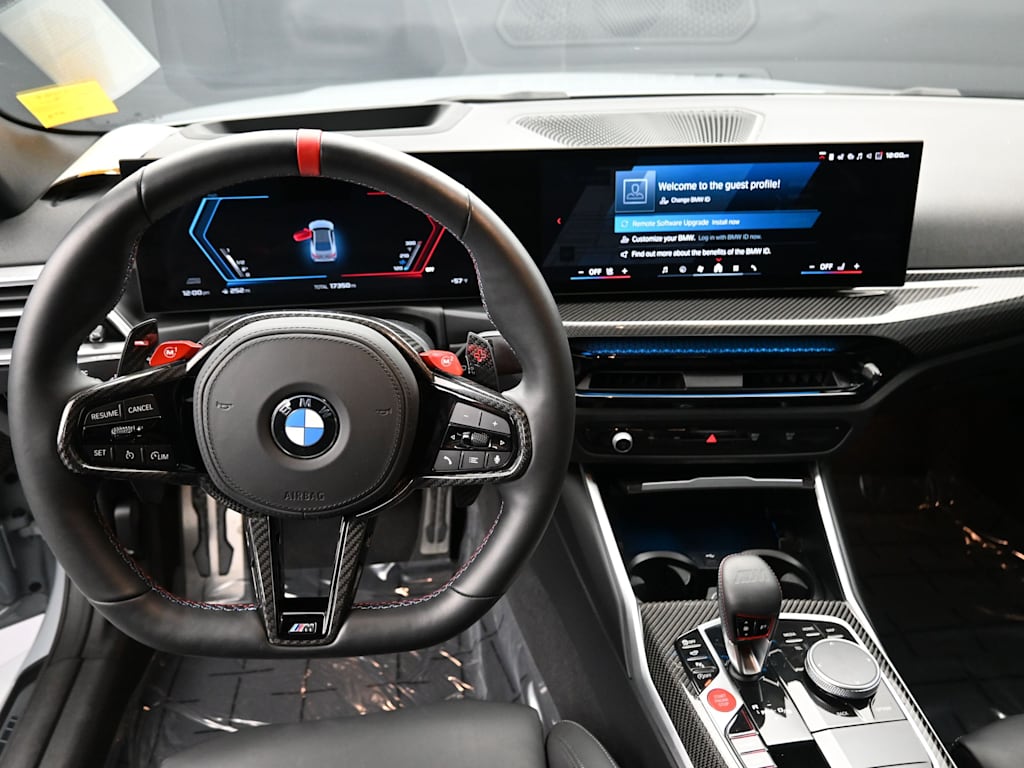Thumbnail: 2025 BMW M4 - 9