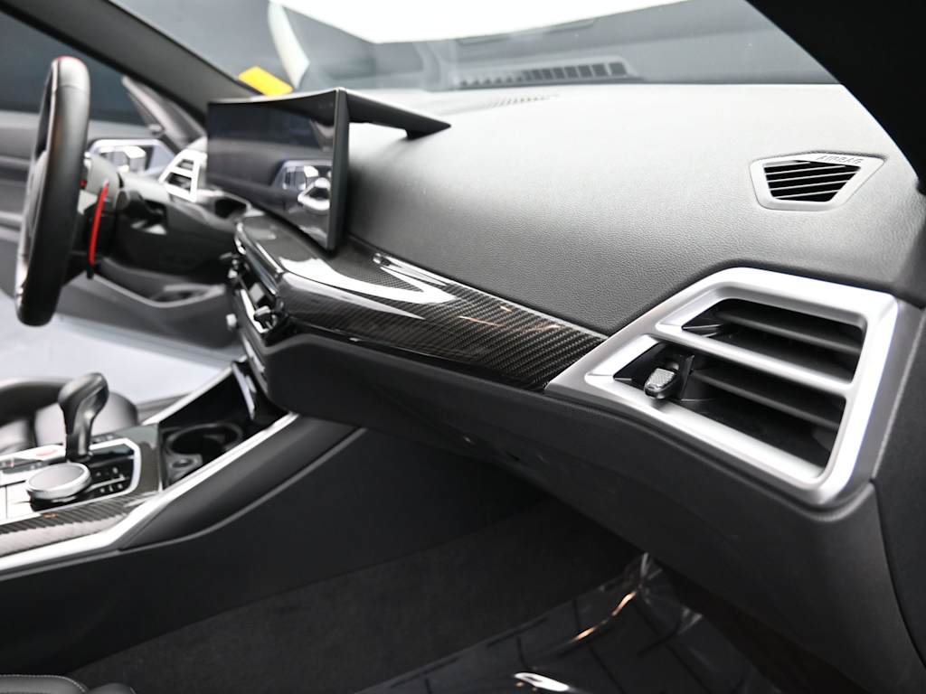Thumbnail: 2025 BMW M4 - 12