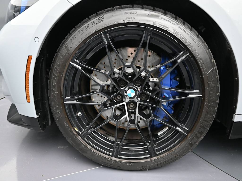Thumbnail: 2025 BMW M4 - 7