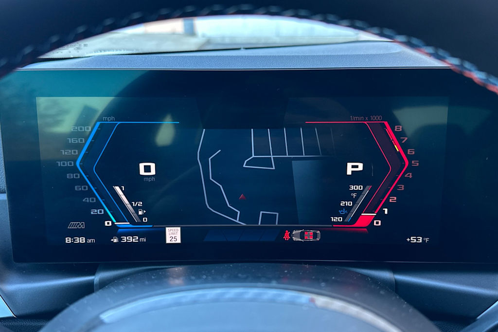 2024 BMW M4 Competition 13