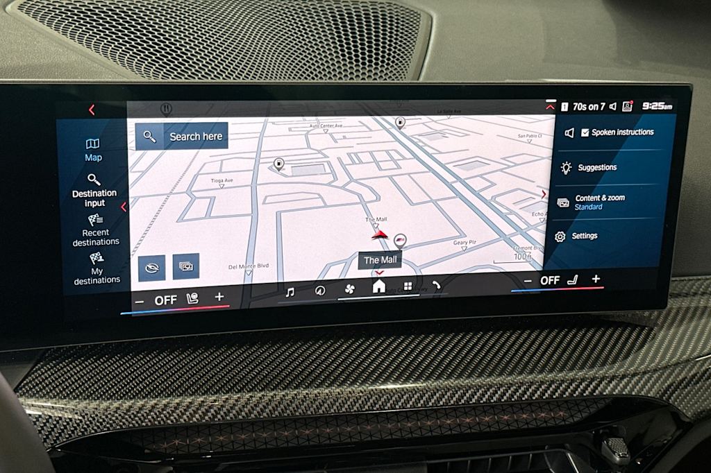 Thumbnail: 2025 BMW M4 - 16