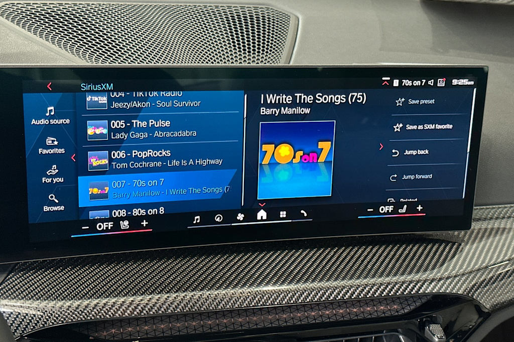 Thumbnail: 2025 BMW M4 - 6