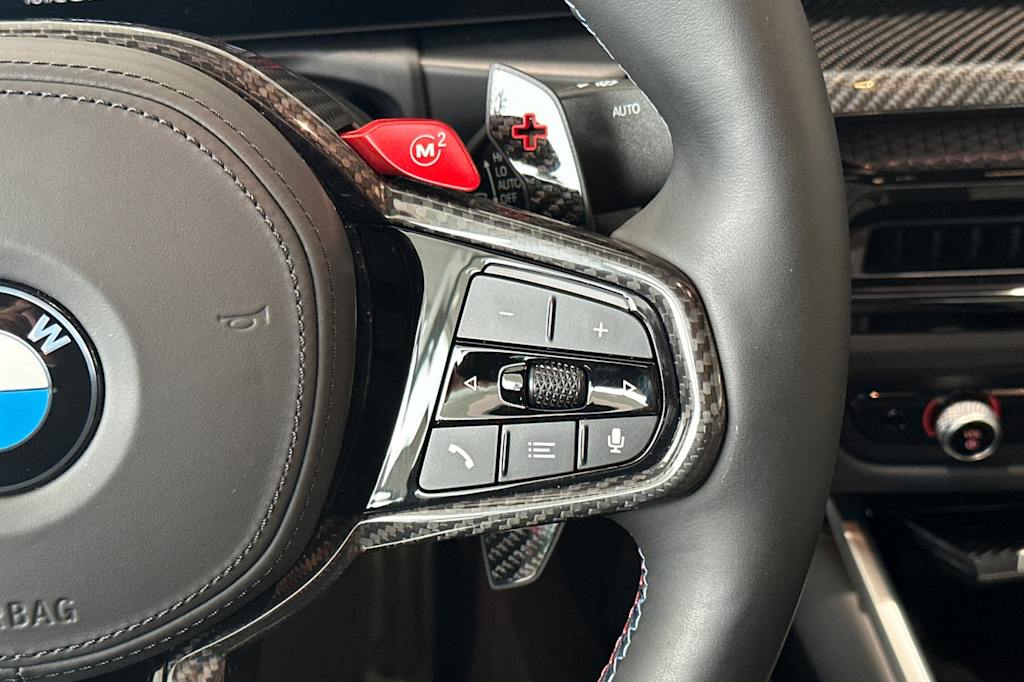 Thumbnail: 2025 BMW M4 - 22