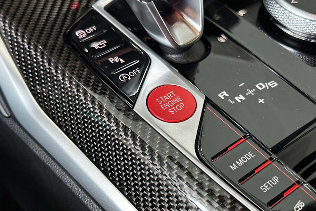 Thumbnail: 2025 BMW M4 - 19