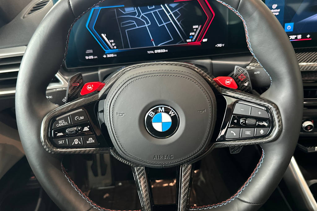 Thumbnail: 2025 BMW M4 - 20