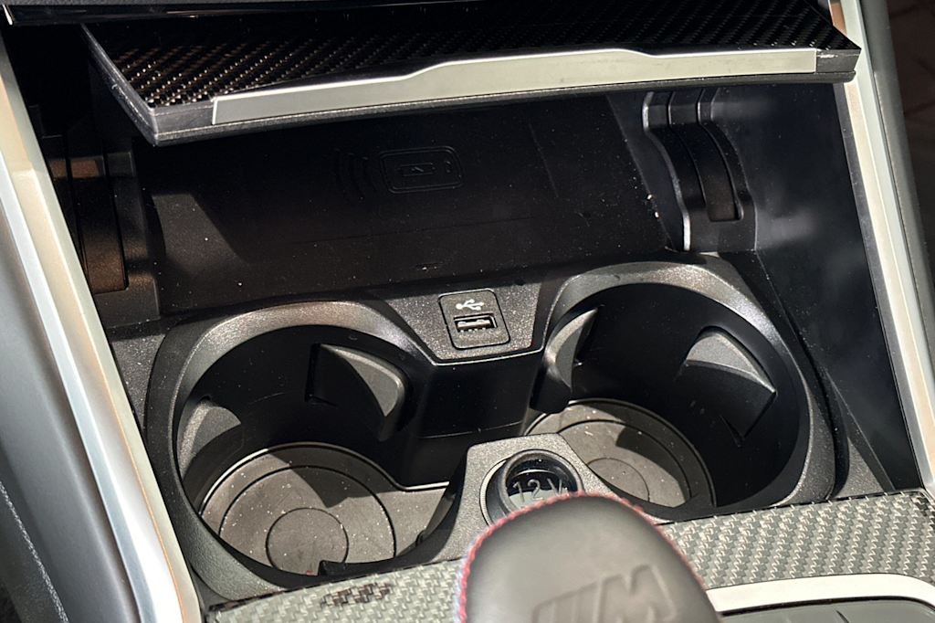 Thumbnail: 2025 BMW M4 - 7