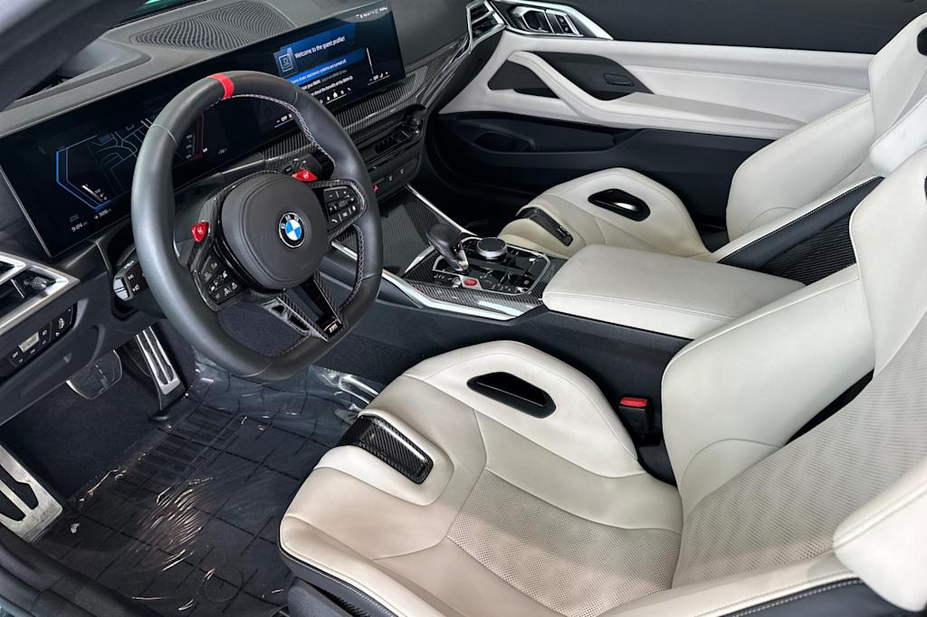 Thumbnail: 2025 BMW M4 - 3