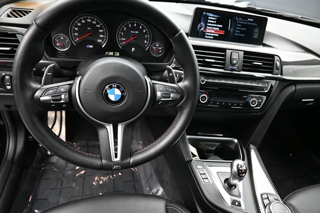 Thumbnail: 2015 BMW M3 - 2