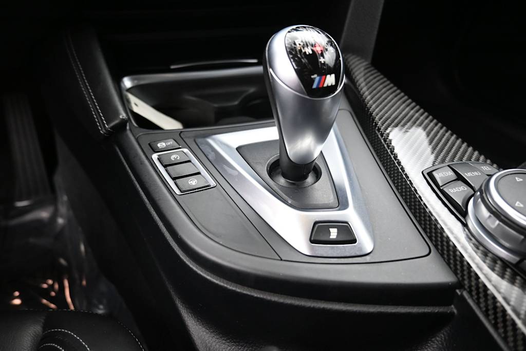 Thumbnail: 2015 BMW M3 - 12