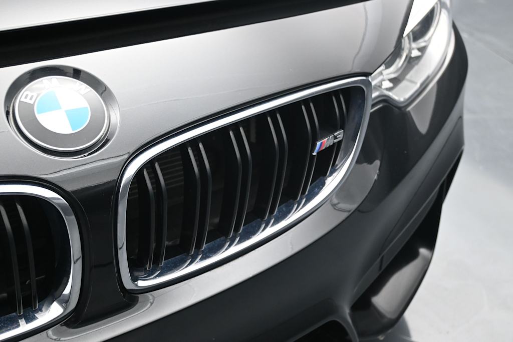 Thumbnail: 2015 BMW M3 - 24