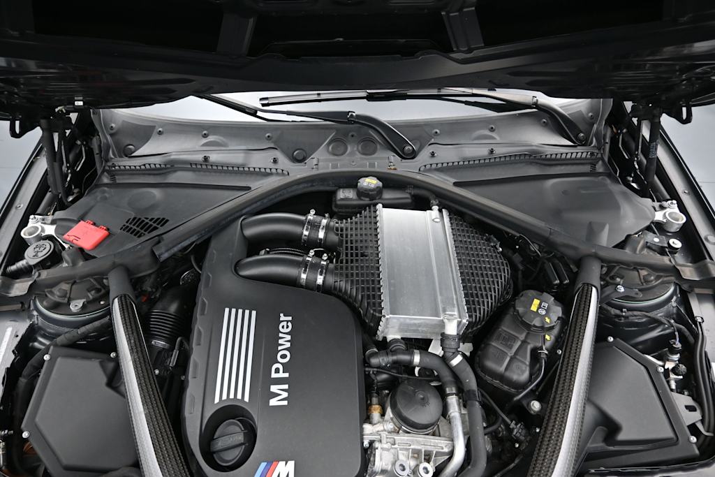 Thumbnail: 2015 BMW M3 - 8