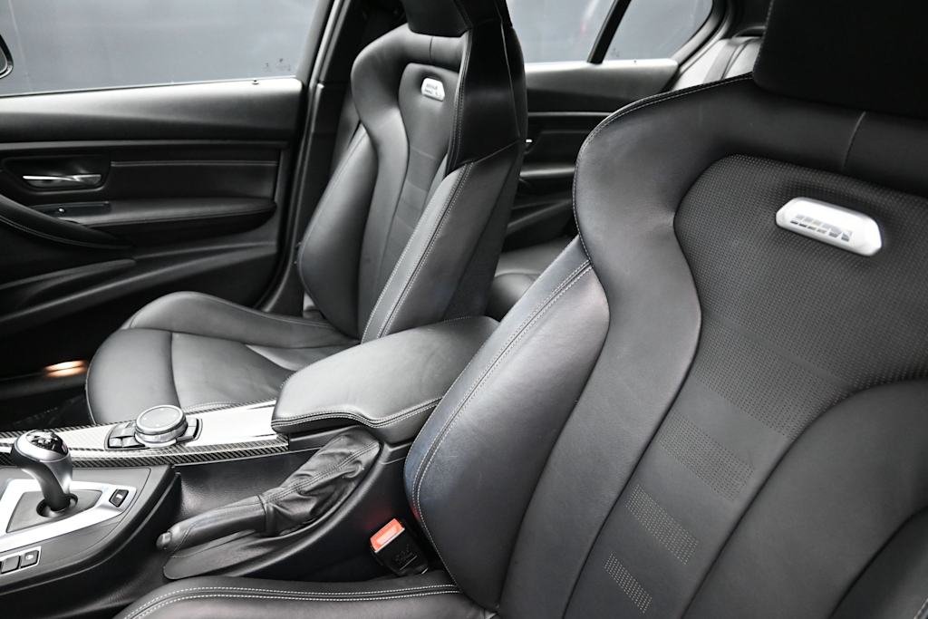 Thumbnail: 2015 BMW M3 - 9