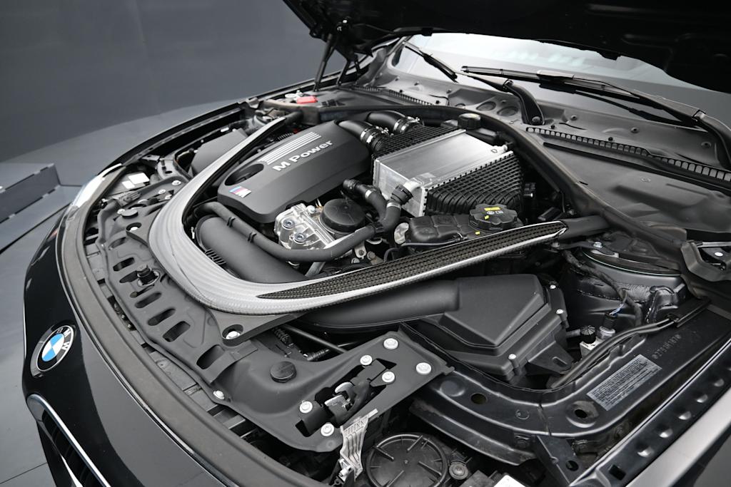 Thumbnail: 2015 BMW M3 - 25