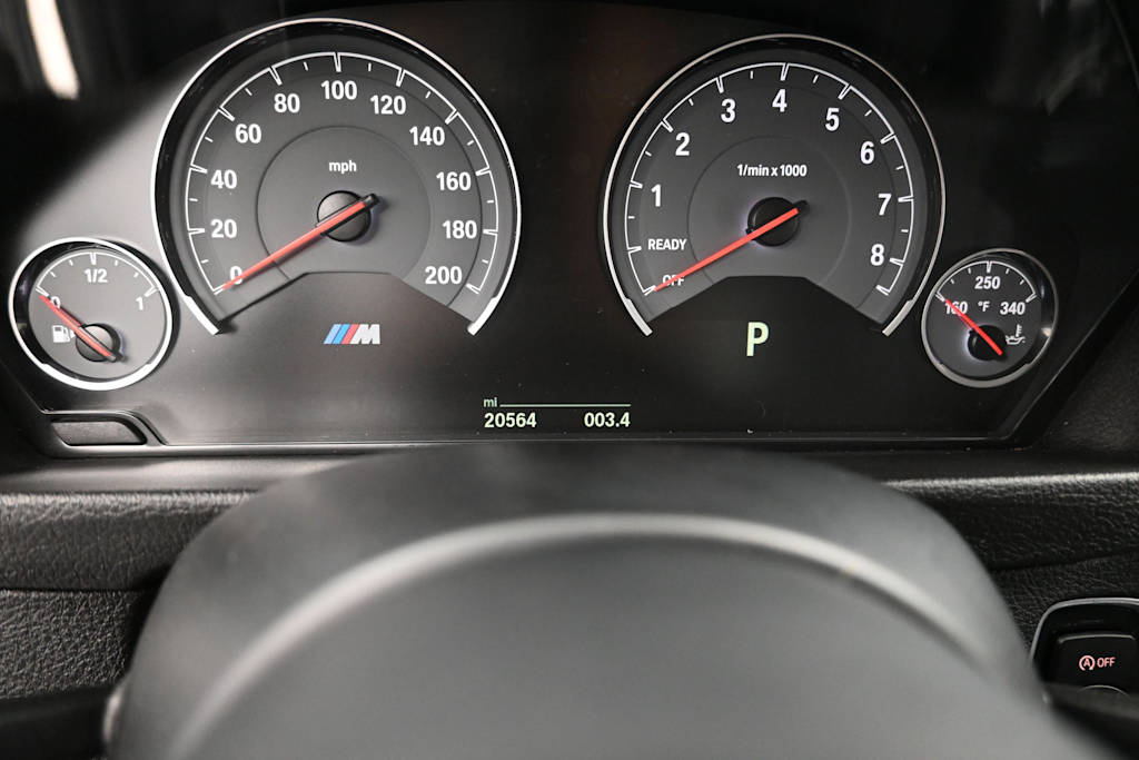 Thumbnail: 2015 BMW M3 - 13