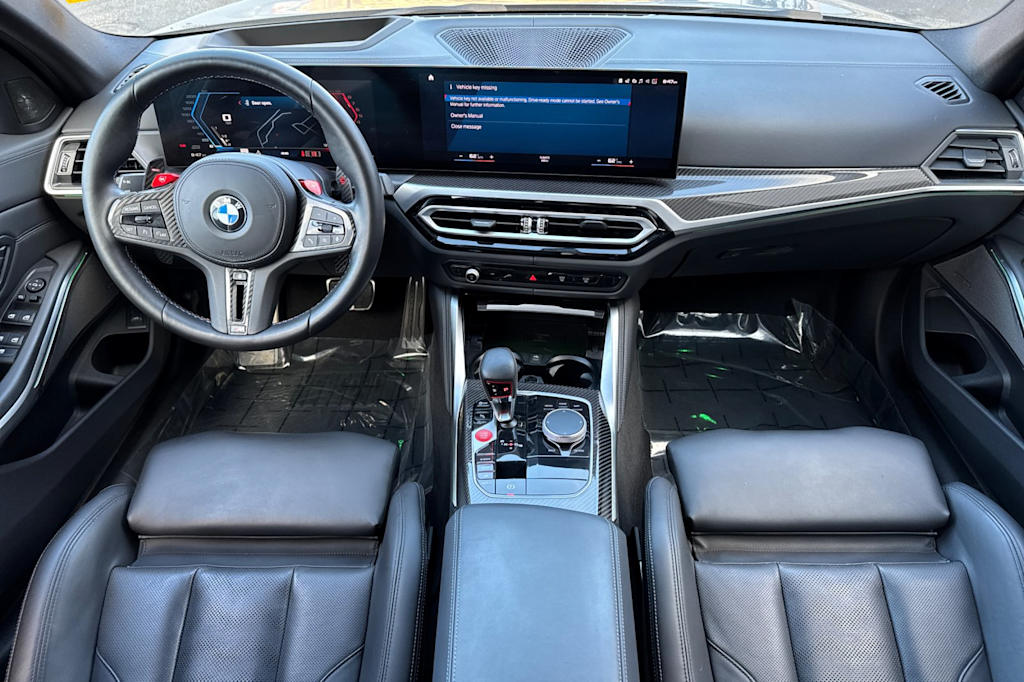 Thumbnail: 2023 BMW M3 - 2