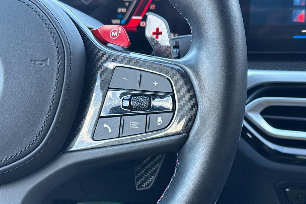 Thumbnail: 2023 BMW M3 - 31