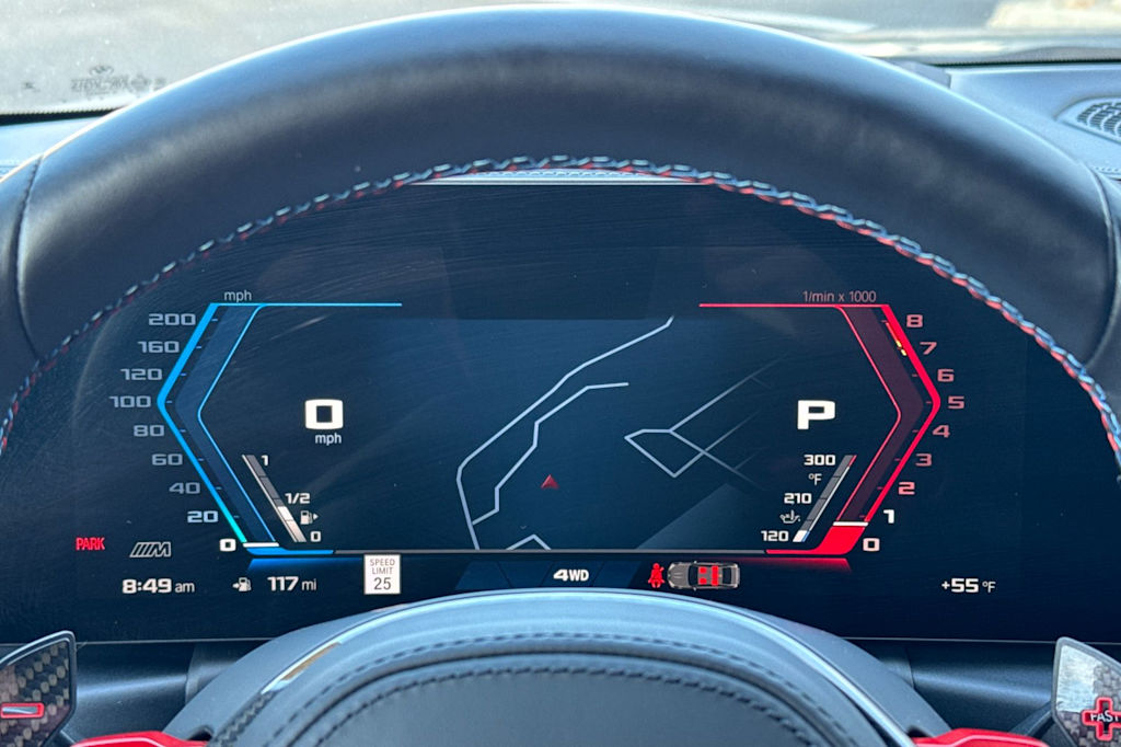 Thumbnail: 2023 BMW M3 - 15