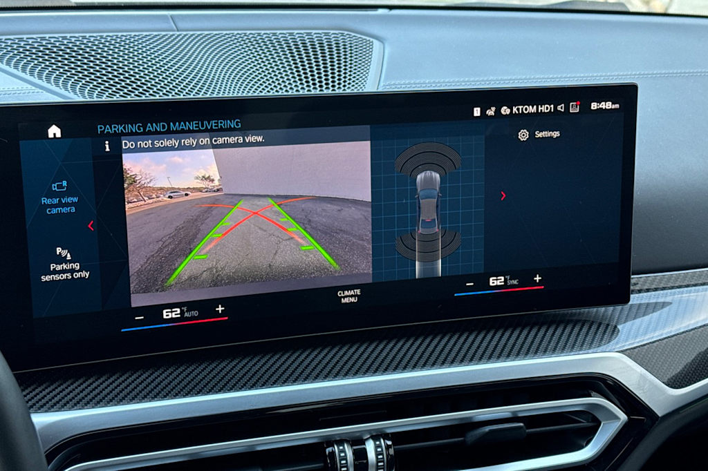 Thumbnail: 2023 BMW M3 - 26