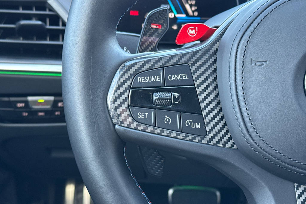 Thumbnail: 2023 BMW M3 - 30