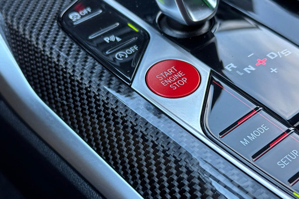 Thumbnail: 2023 BMW M3 - 28