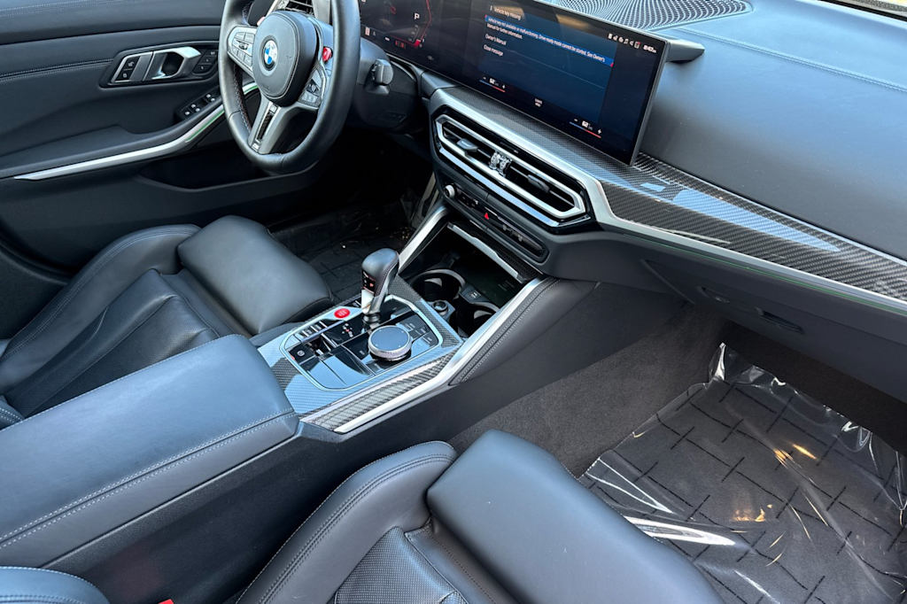 Thumbnail: 2023 BMW M3 - 12